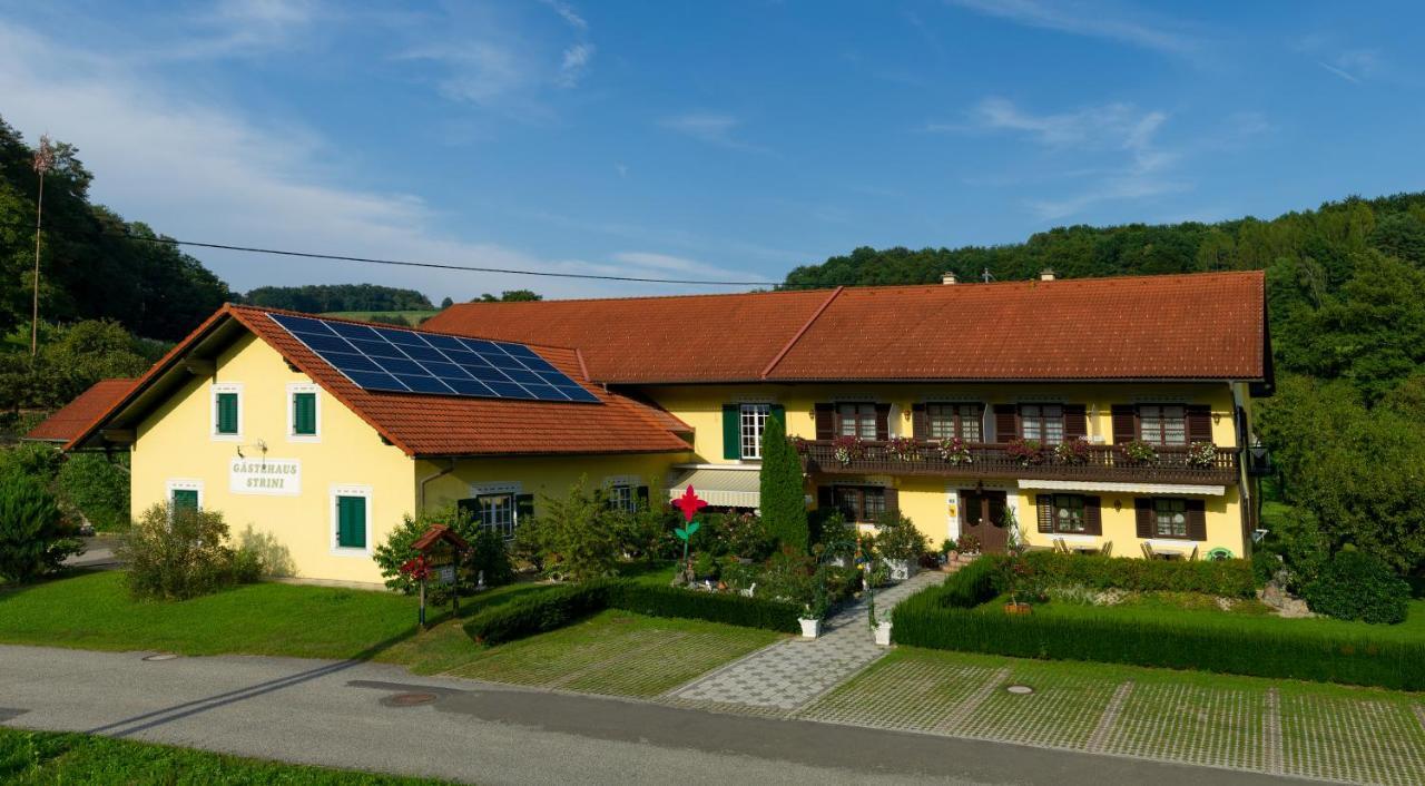ينرسدورف Gaestehaus Strini المظهر الخارجي الصورة
