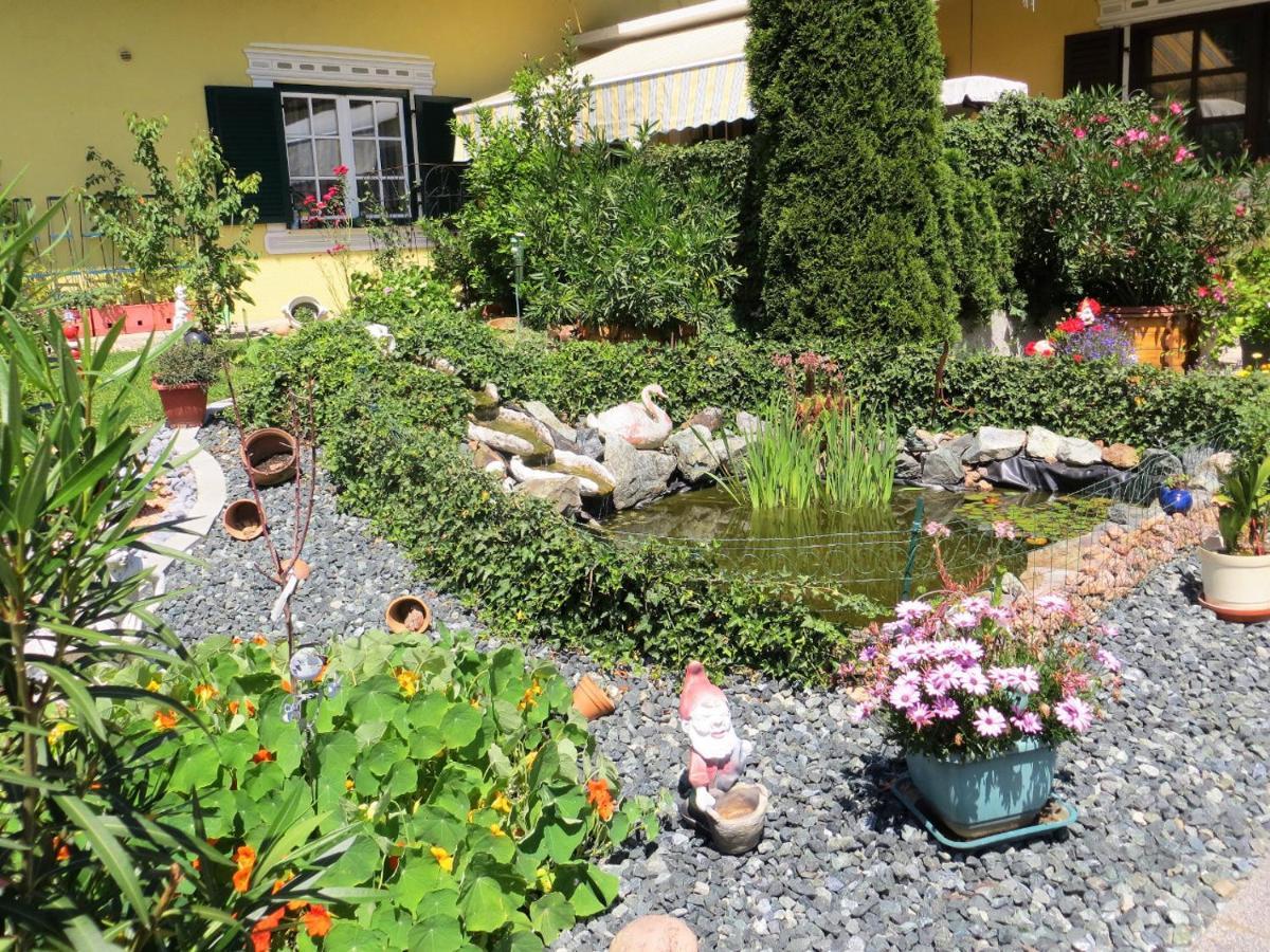 ينرسدورف Gaestehaus Strini المظهر الخارجي الصورة