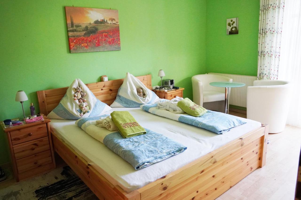 ينرسدورف Gaestehaus Strini المظهر الخارجي الصورة
